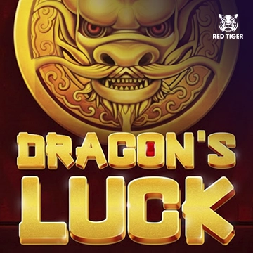 Redtiger : Dragons Luck - HASIANBET168
