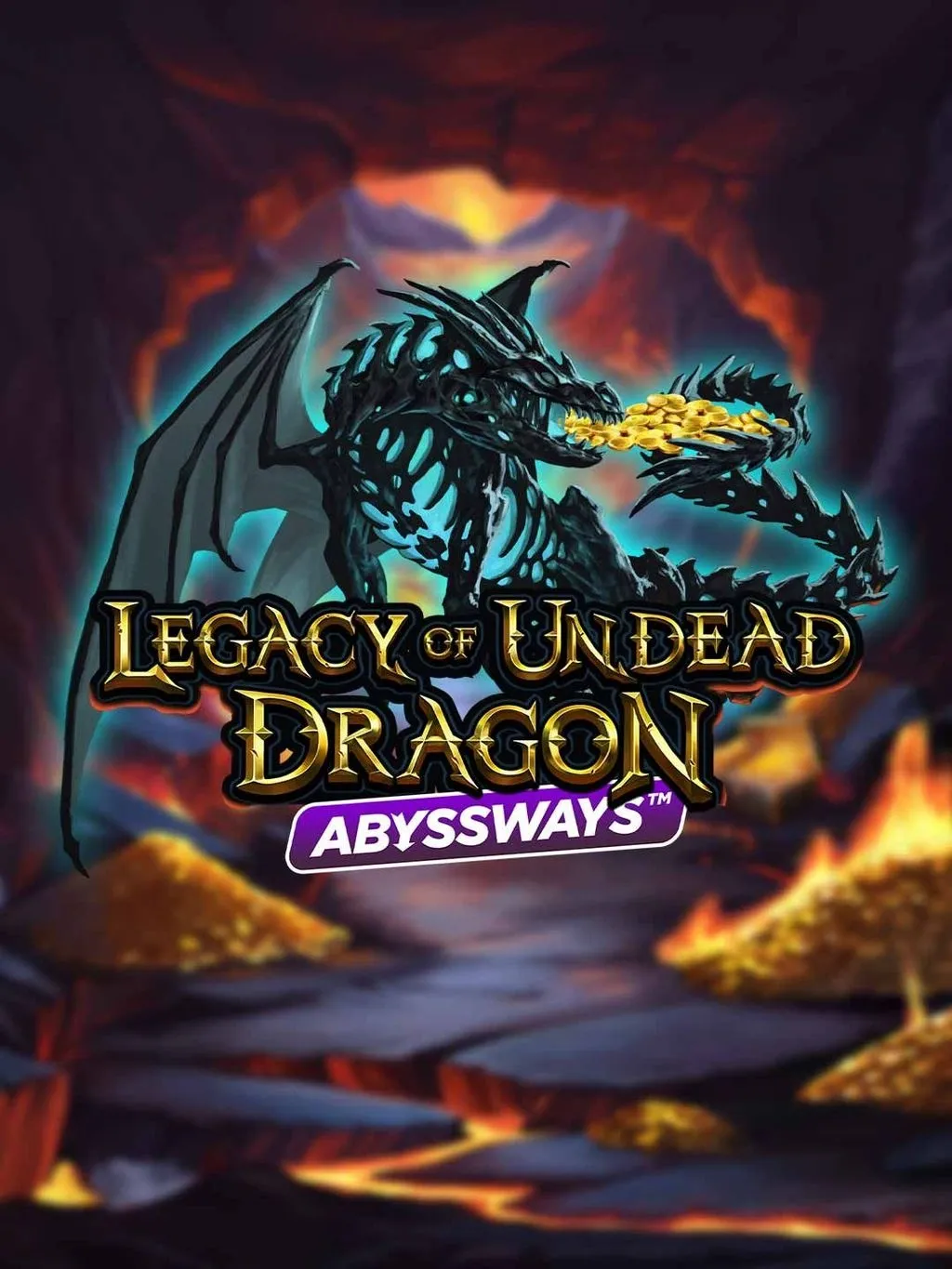PlaynGo : Legacy of Undead Dragon ABYSSWAYS - HASIANBET168