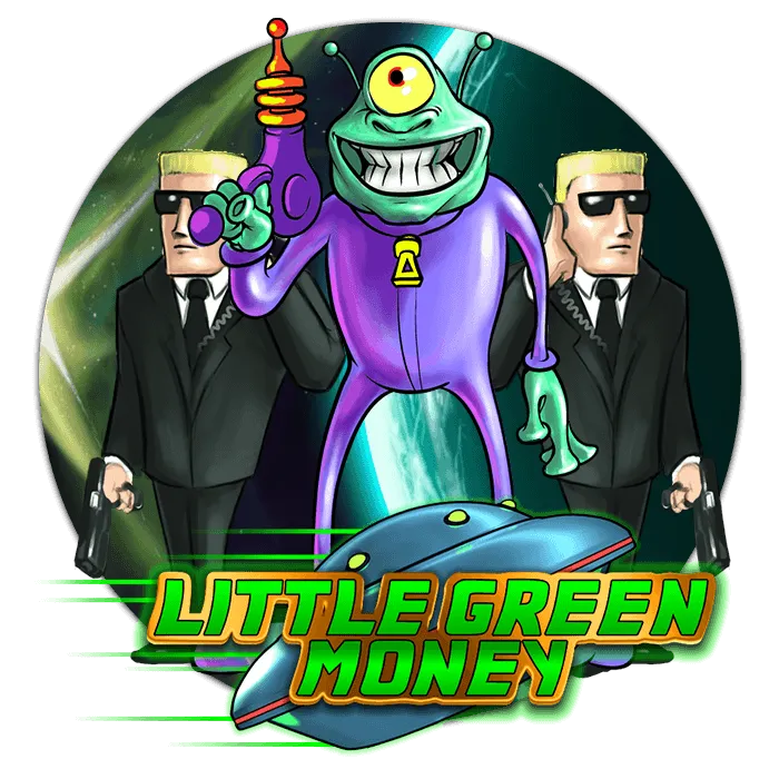 Habanero : Little Green Money - HASIANBET168