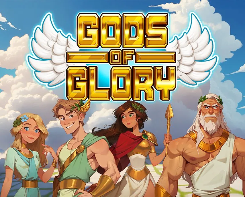 Slotmill : Gods of Glory - HASIANBET168