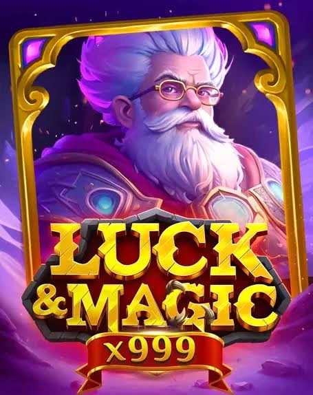 Bgaming : Luck and Magic - HASIANBET168