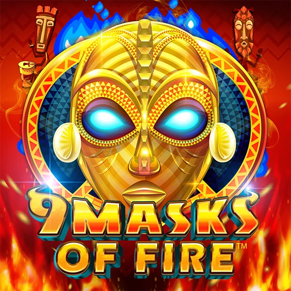 9 Masks Of Fire - HASIANBET168