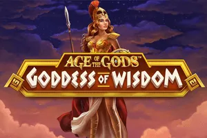 Age of the Gods: Goddess of Wisdom - HASIANBET168