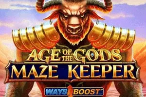 Age of the Gods: Maze Keeper - HASIANBET168