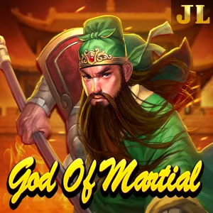 Jili : God Of Martial - HASIANBET168