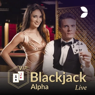 Blackjack VIP Alpha - HASIANBET168
