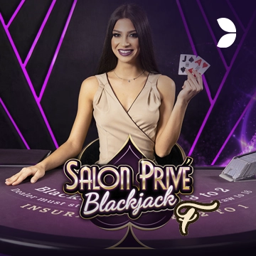 Salon Privé Blackjack F - HASIANBET168