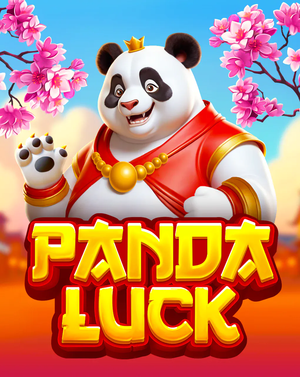 Bgaming : Panda Luck - HASIANBET168