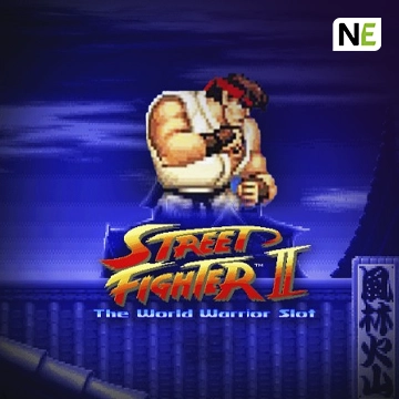 NetEnt : Street Fighter II: The World Warrior Slot - HASIANBET168