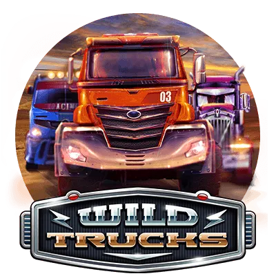 Habanero : Wild Trucks - HASIANBET168