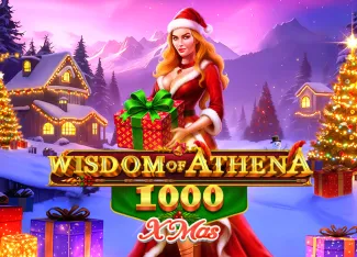 Pragmatic : Wisdom of Athena 1000 Xmas - HASIANBET168