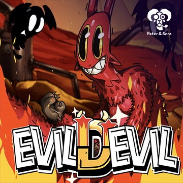 PeterSons : Evil Devil - HASIANBET168