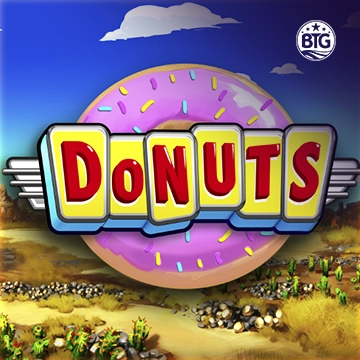 Bigtime : Donuts - HASIANBET168