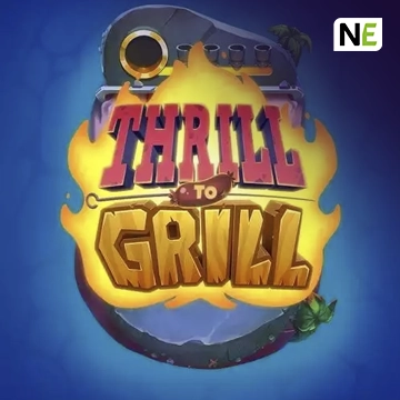 NetEnt : Thrill to Grill - HASIANBET168