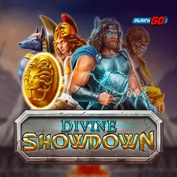 PlaynGo : Divine Showdown - HASIANBET168
