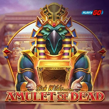 PlaynGo : Rich Wilde and the Amulet of Dead - HASIANBET168