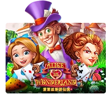 Joker123 : Alice In Wonderland - HASIANBET168