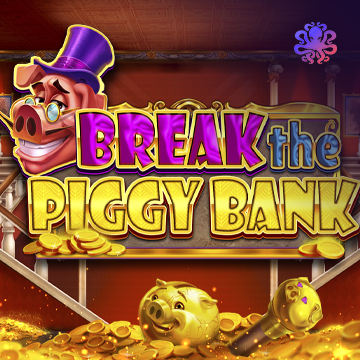 Octoplay : Break the Piggy Bank - HASIANBET168