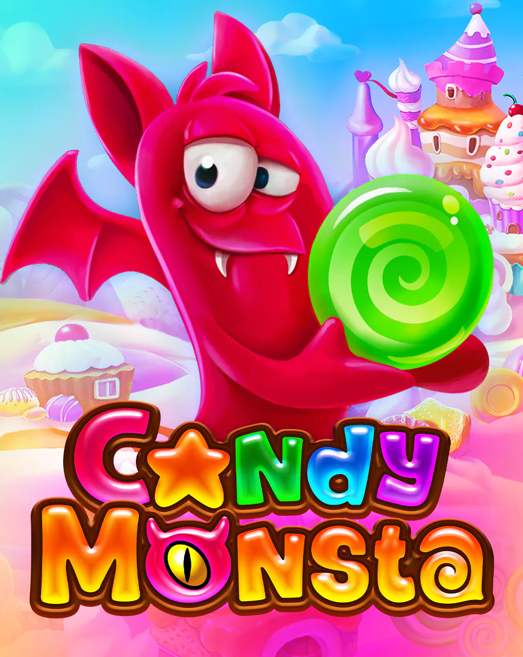 Bgaming : Candy Monsta - HASIANBET168