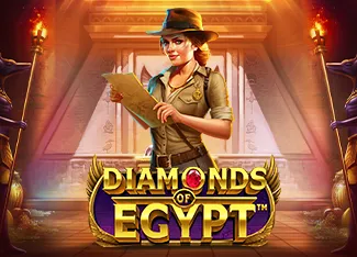 Pragmatic : Diamonds of Egypt - HASIANBET168