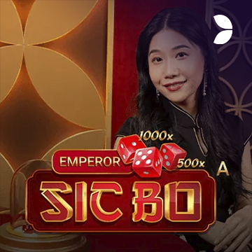 Emperor Sic Bo A - HASIANBET168