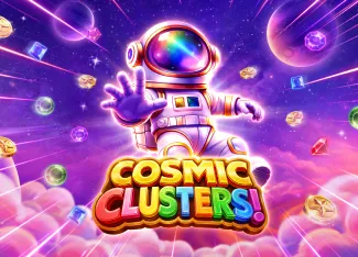 Cosmic Clusters! - HASIANBET168