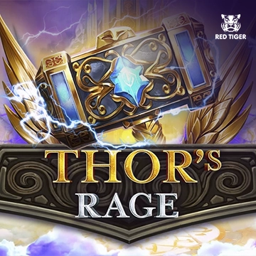 Redtiger : Thors Rage - HASIANBET168