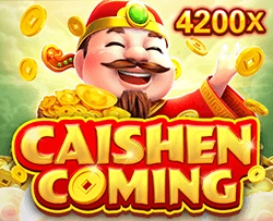 JDB : CaiShen Coming - HASIANBET168