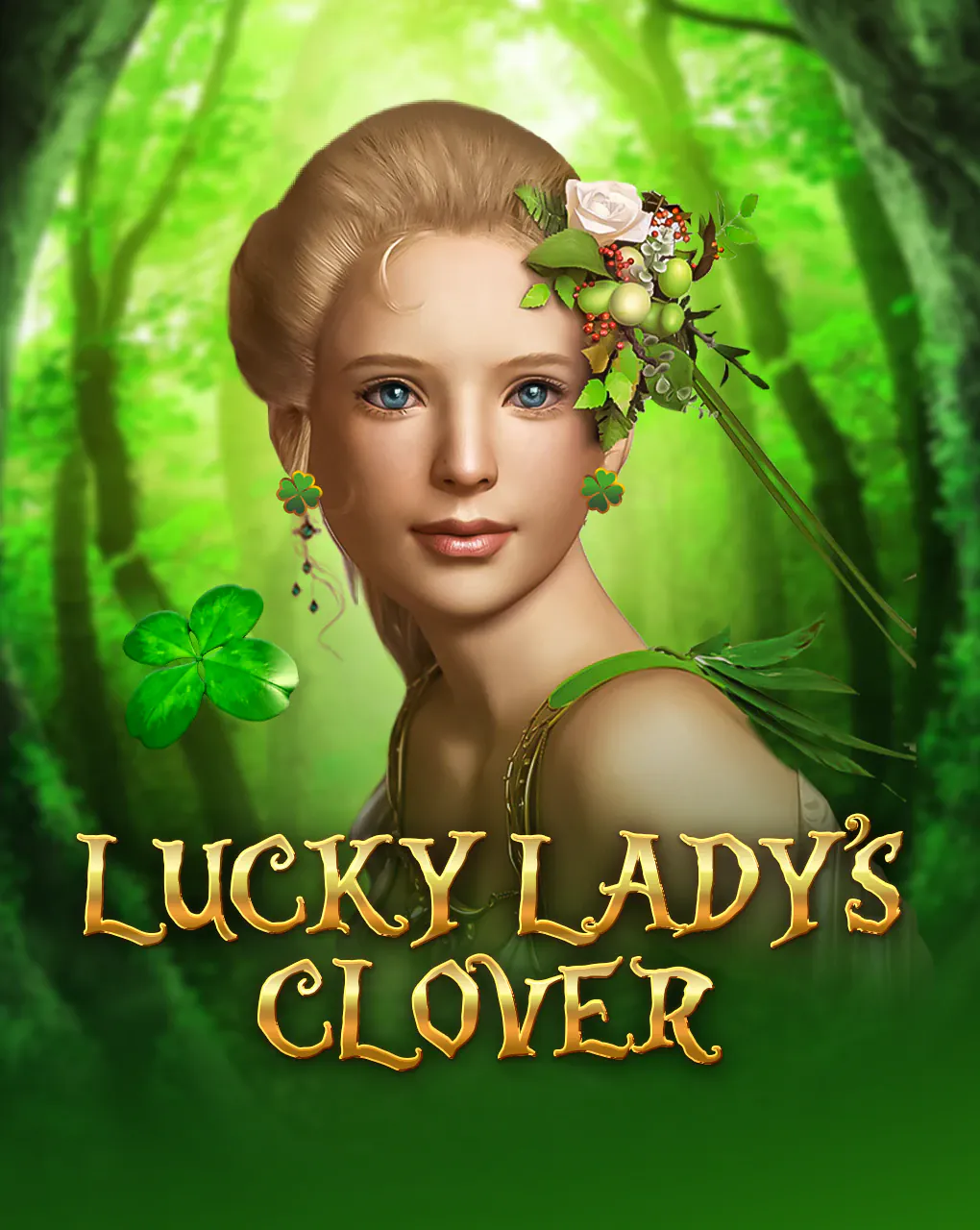 Bgaming : Lucky Ladys Clover - HASIANBET168