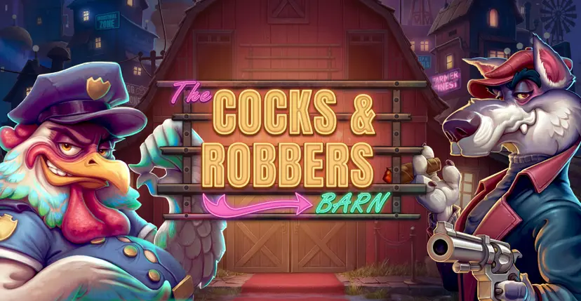 Cocks And Robbers - HASIANBET168