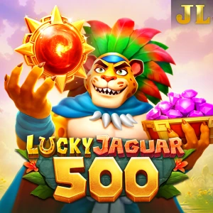 Jili : Lucky Jaguar 500 - HASIANBET168