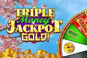 Triple Money Jackpot Gold! - HASIANBET168