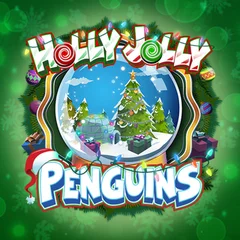 Holly Jolly Penguins - HASIANBET168