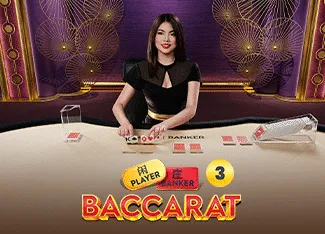Baccarat 3 - HASIANBET168