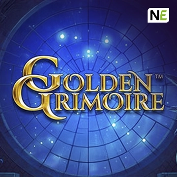 NetEnt : Golden Grimoire - HASIANBET168