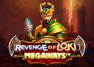 Pragmatic : Revenge of Loki Megaways - HASIANBET168