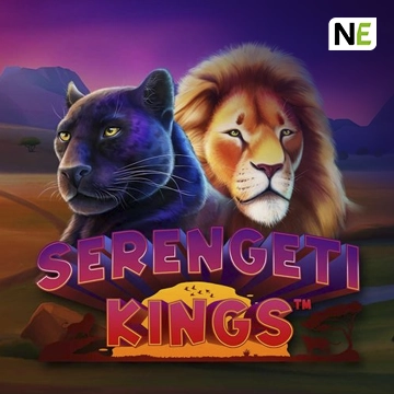 NetEnt : Serengeti Kings - HASIANBET168