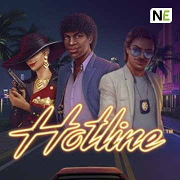 NetEnt : Hotline 2 - HASIANBET168