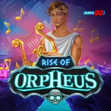 PlaynGo : Rise of Orpheus - HASIANBET168