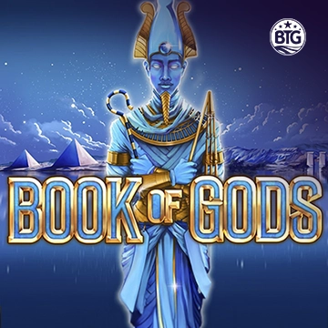 Bigtime : Book of Gods - HASIANBET168