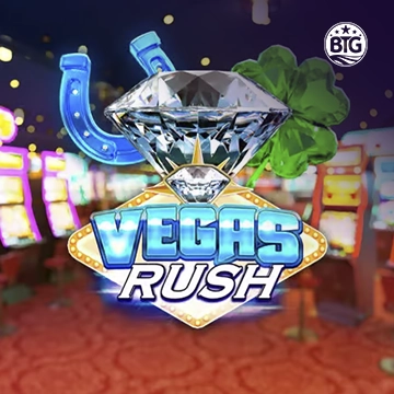 Bigtime : Vegas Rush - HASIANBET168