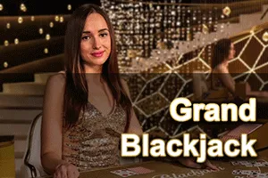 Grand Blackjack - HASIANBET168