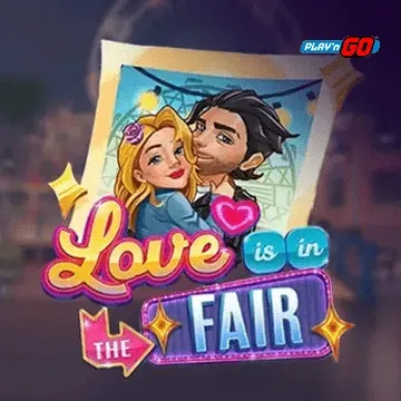 PlaynGo : Love is in the Fair - HASIANBET168