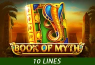 Spadegaming : Book of Myth - HASIANBET168