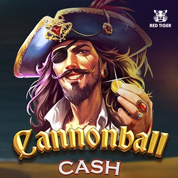 Redtiger : Cannonball Cash - HASIANBET168