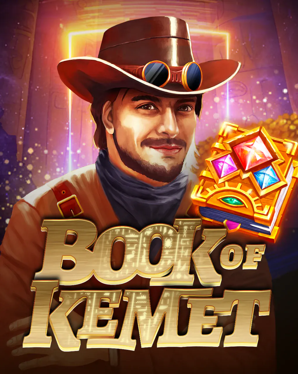 Bgaming : Book of Kemet - HASIANBET168