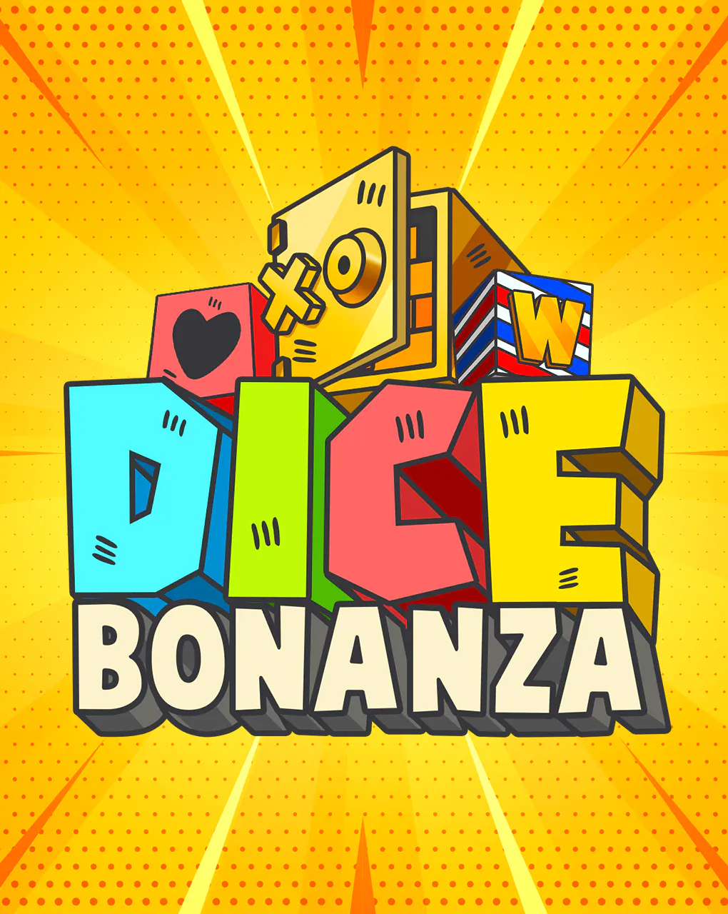 Bgaming : Dice Bonanza - HASIANBET168
