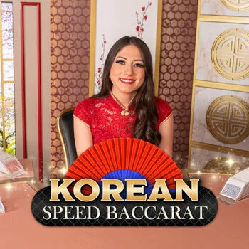 Korean Speed Baccarat 10 - HASIANBET168