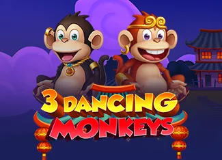 Pragmatic : 3 Dancing Monkeys - HASIANBET168