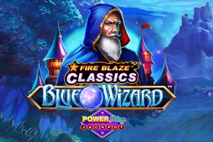 Playtech : fireblazebluewizard - HASIANBET168